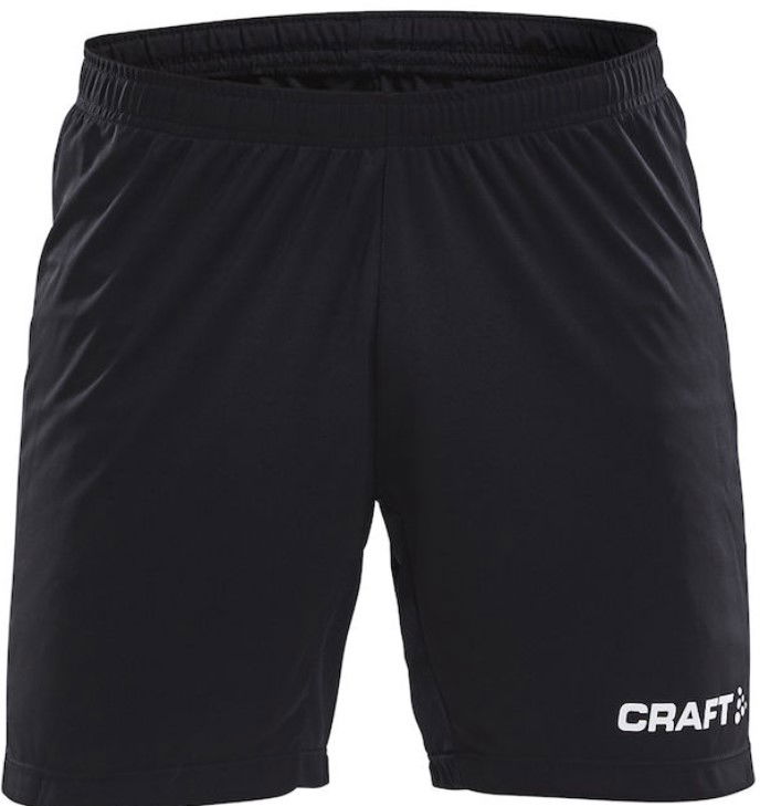 Къси панталони Craft Craft Progress Contrast Shorts Черно | 1905573-9430