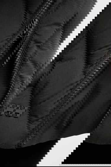 Пухо яке Helly Hansen Hooded Belted Chevron Puffer Jacket WINTER BLISS Черно | 54457, 7