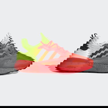 Кецове и обувки adidas Originals ZX 2K Boost Оранжево
 | FW0482, 1