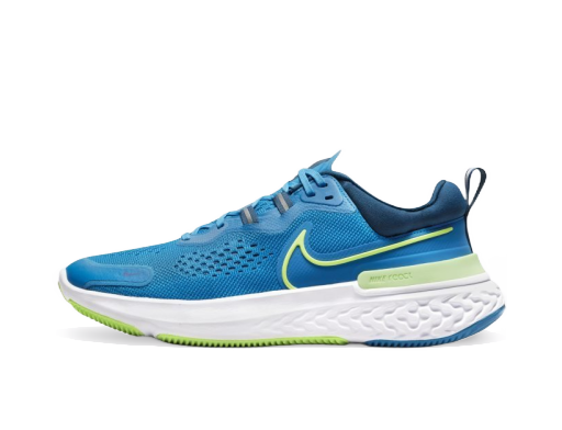 Бягане Nike React Miler 2 Синьо | CW7121-402