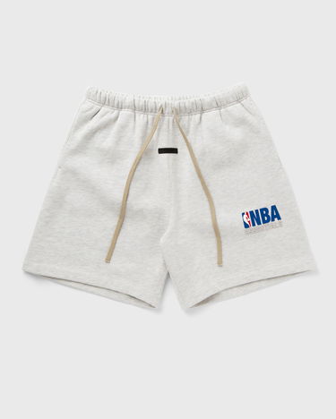 Къси панталони Fear of God Fear of God Essentials NBA Sweatshorts XXL Сиво | 160AL244000F, 2