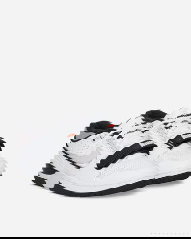 Кецове и обувки Nike Air Alpha Force 88 "White Black" Бяло | DZ4627-101, 2
