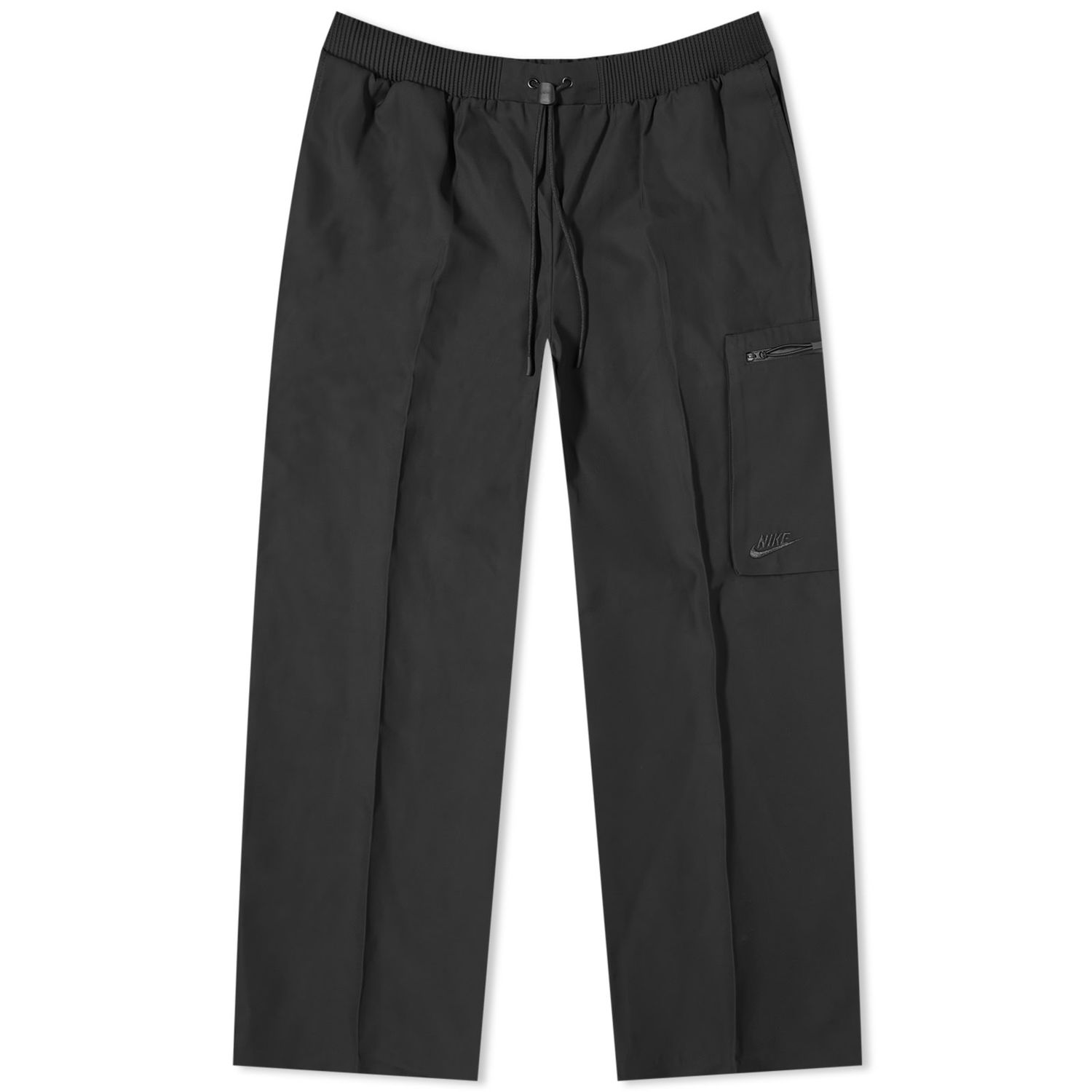 Панталони Nike Tech Pant Woven Utility Черно | FB7525-010, 0