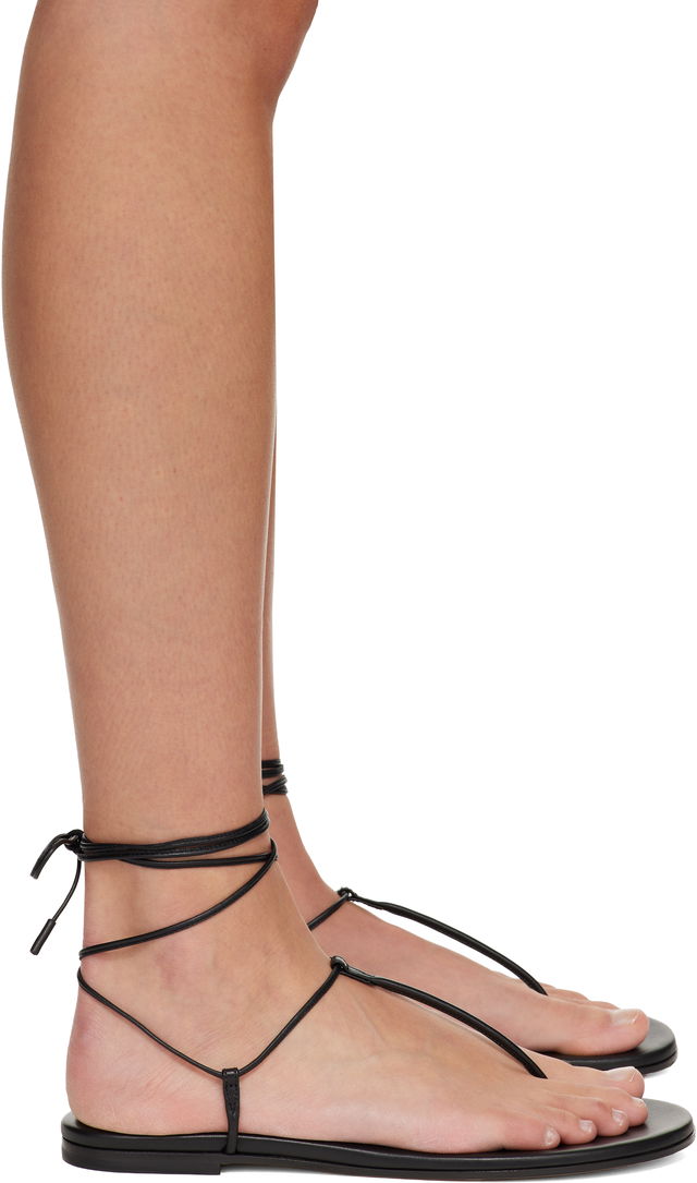 Gwyneth Flat Sandals