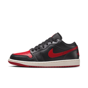 Air Jordan 1 Low "Bred Sail" W