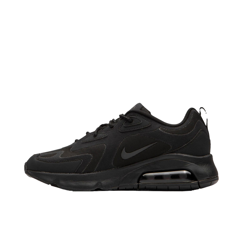 Кецове и обувки Nike Air Max 200 Черно | AQ2568-003