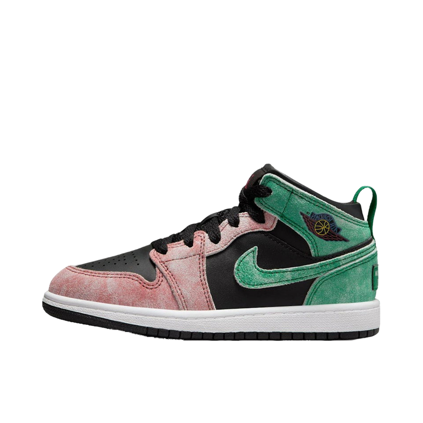 Кецове и обувки Jordan Jordan 1 Mid SE MJ's Playground Многоцветен | FN9762-003