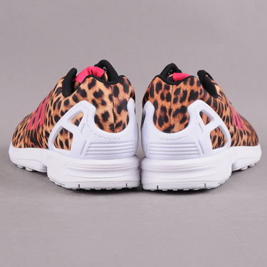 Кецове и обувки adidas Originals ZX Flux Многоцветен | M21365, 3