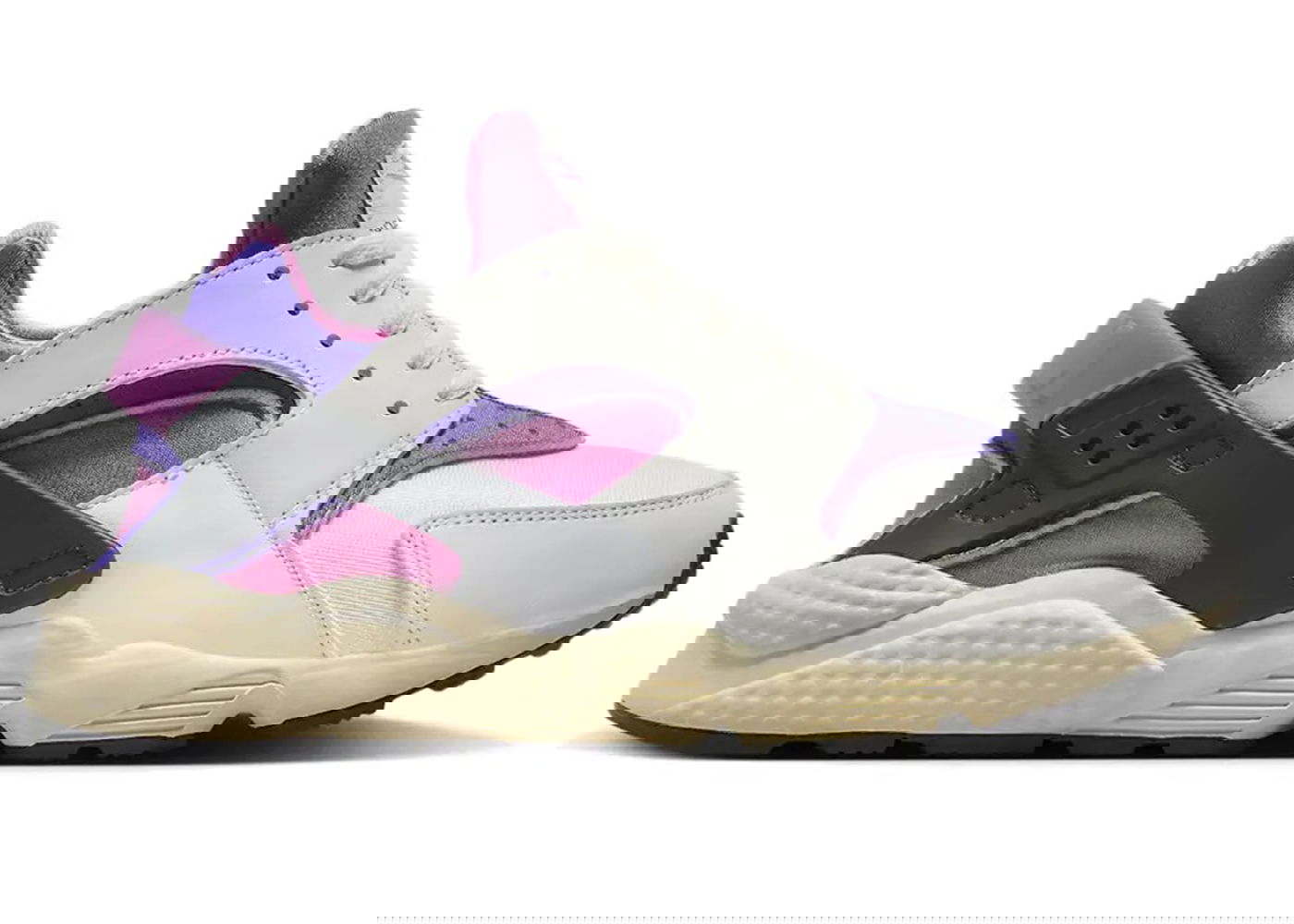Кецове и обувки Nike Air Huarache Blue Многоцветен | FB9697-001, 0