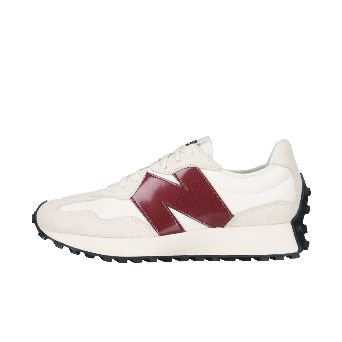 Кецове и обувки New Balance 327 Бяло | WS327JWC, 0