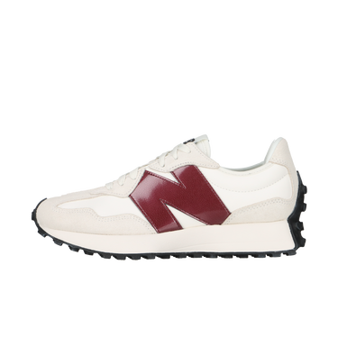 Кецове и обувки New Balance 327 Бяло | WS327JWC, 0