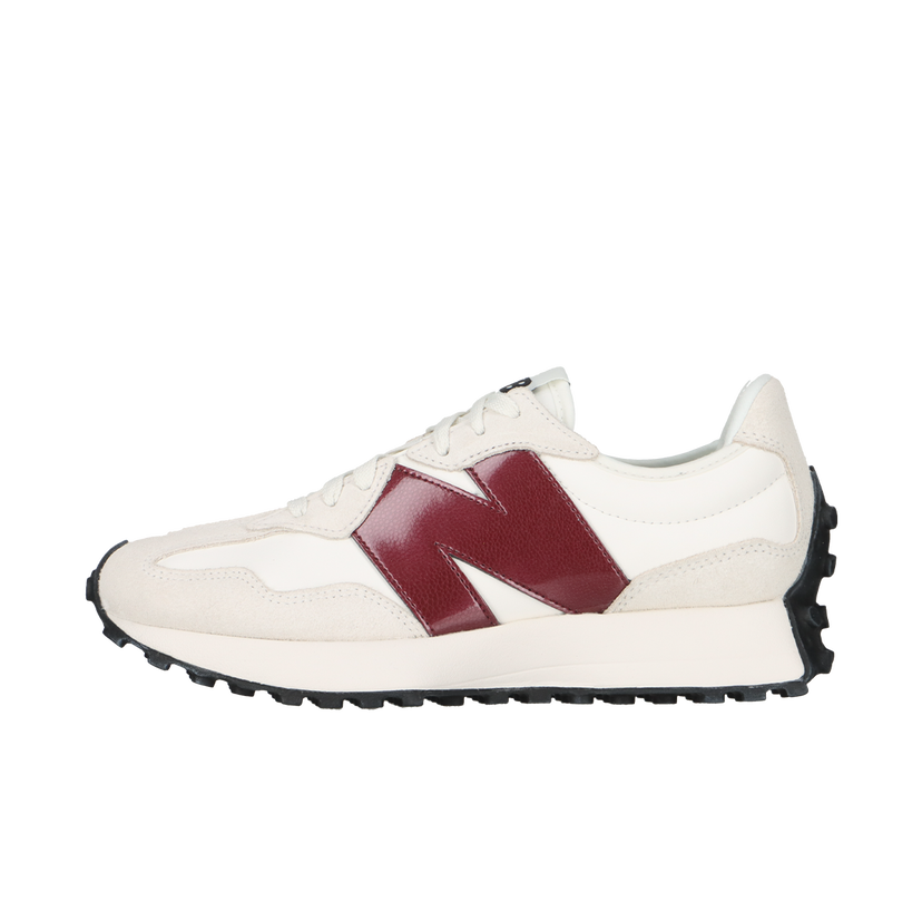 Кецове и обувки New Balance 327 Бяло | WS327JWC