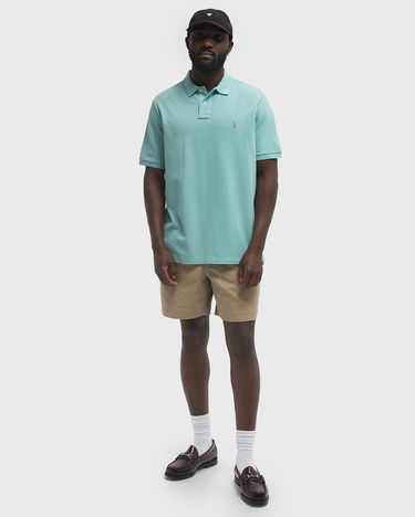 Поло тениска Polo by Ralph Lauren Polo Ralph Lauren Classic Fit Polo Shirt Тюркоазено | 710534735456, 2