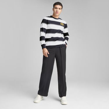 Пуловер Puma Class Striped Long Sleeve T-Shirt Многоцветен | 684647_16, 5
