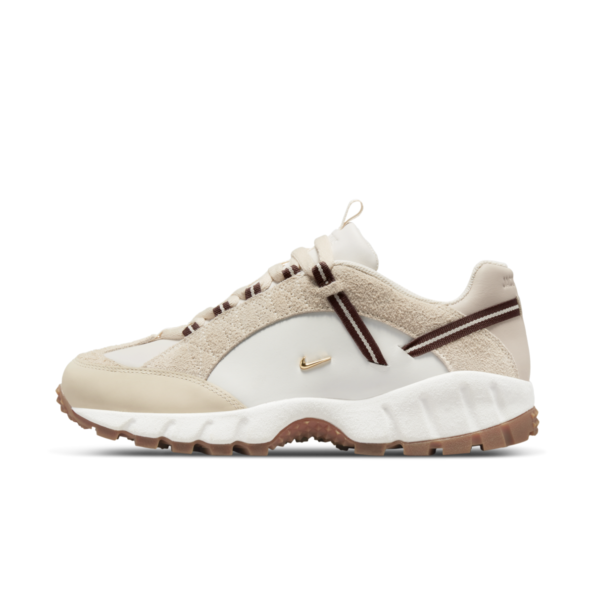 Кецове и обувки Nike Jacquemus x Air Humara "White" Бежово | DR0420-001, 0