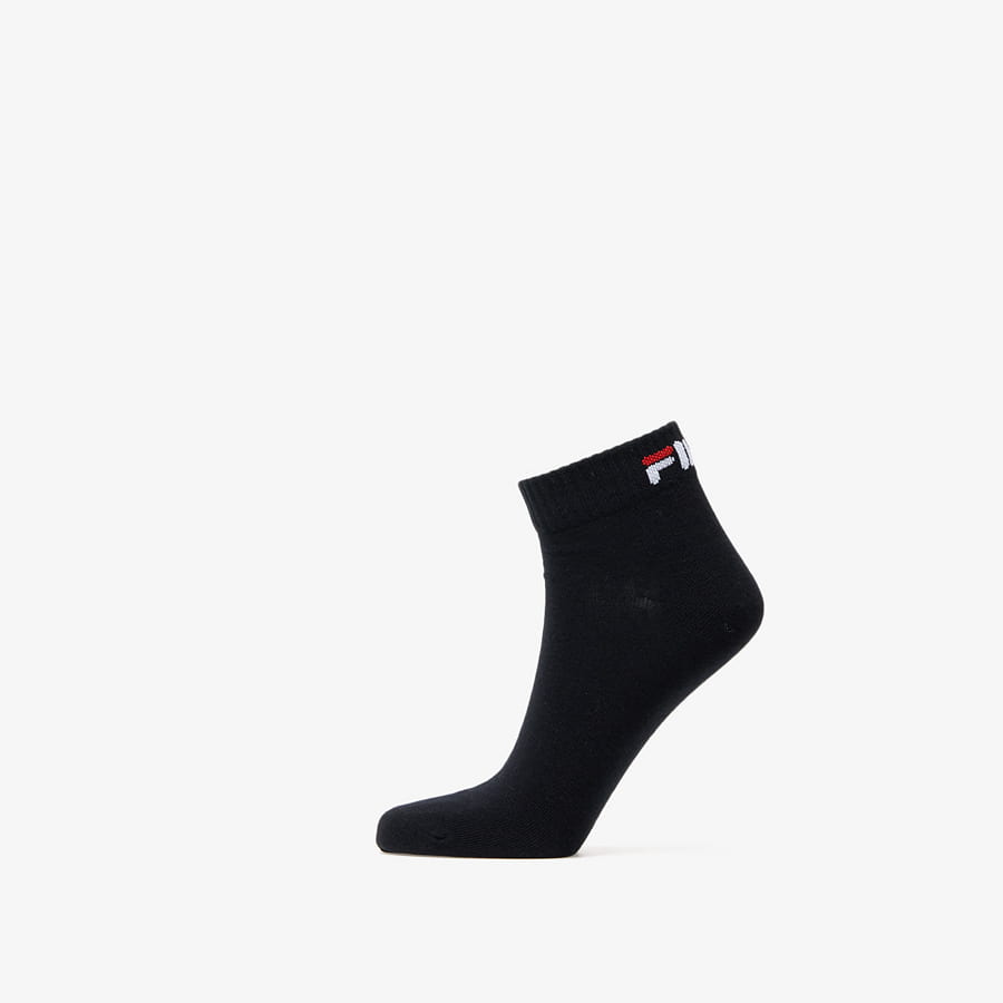 Чорапи FILA Calza Socks 3-Pack Черно | F9300 200, 0