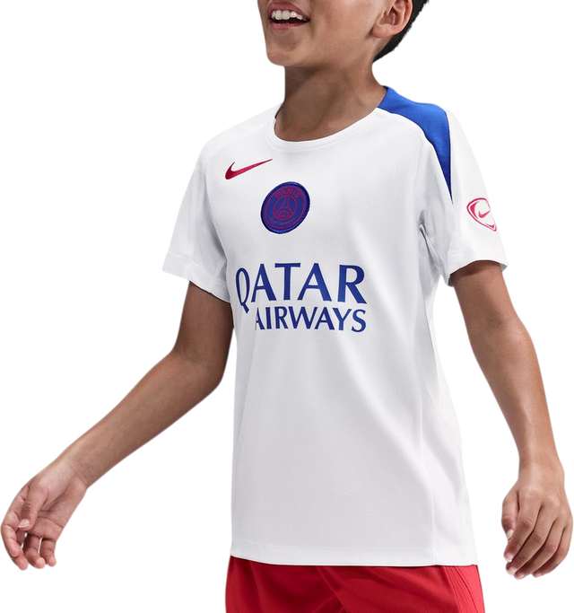 Paris Saint-Germain Strike Soccer Knit Top