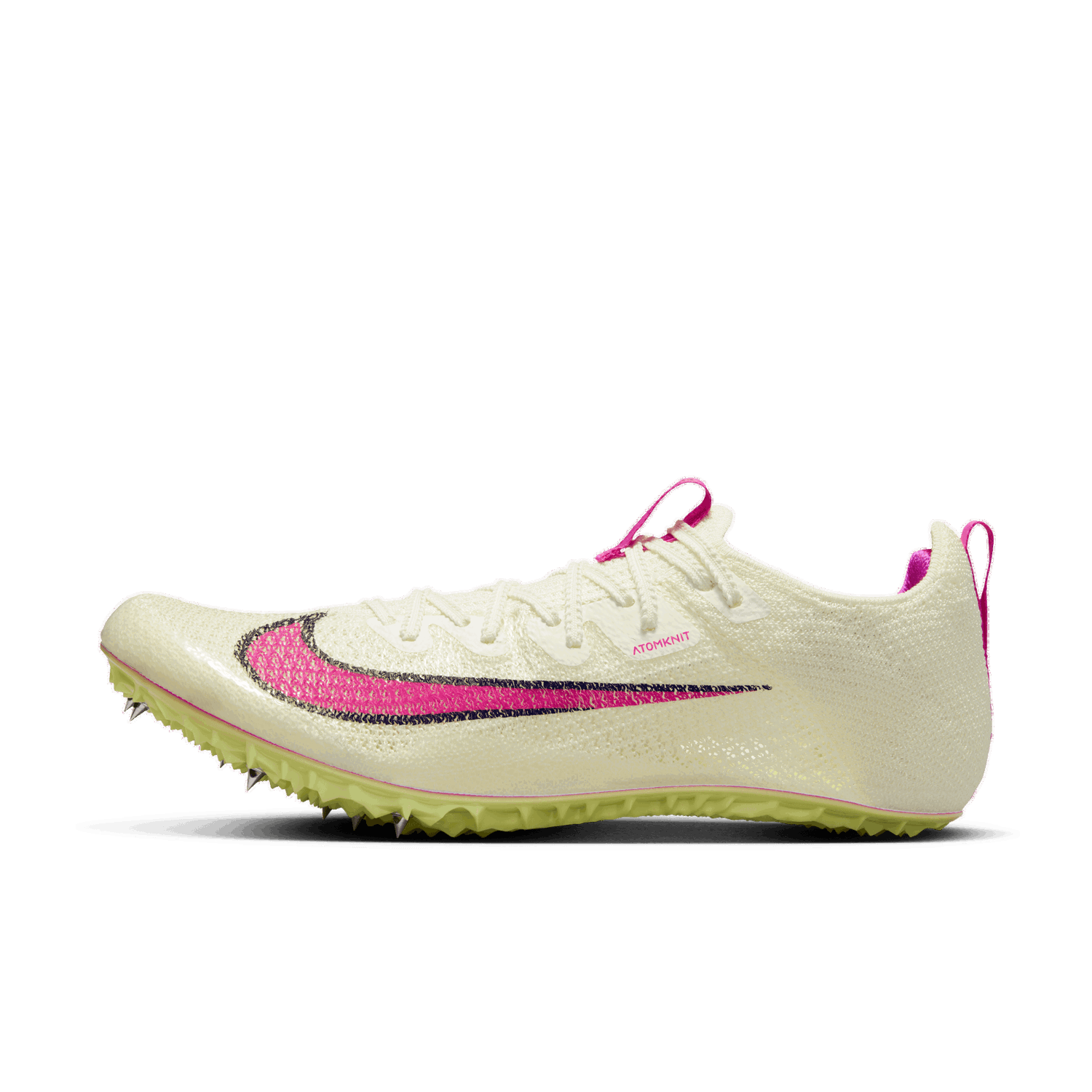 Кецове и обувки Nike Tretra Zoom Superfly Elite 2 Track & Field Jumping Бяло | CD4382-101, 1