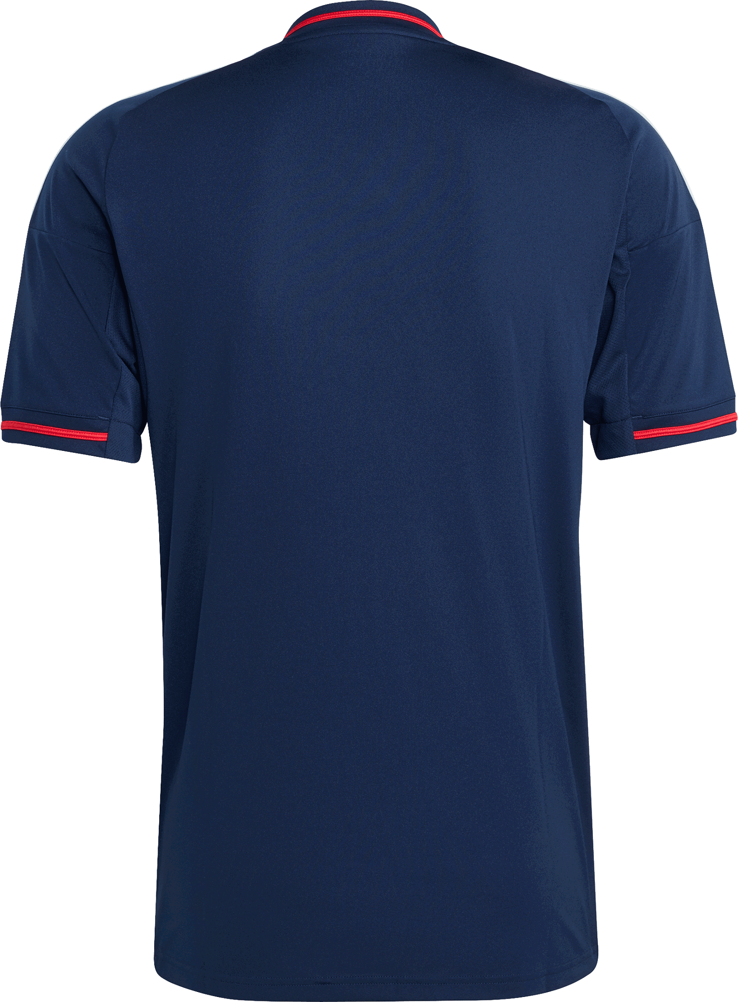 Фланелка adidas Performance Olympique Lyonnais 25/26 Away Jersey Тъмно синьо | JD1393, 1