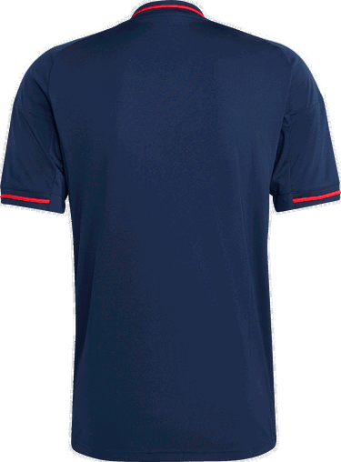 Фланелка adidas Performance Olympique Lyonnais 25/26 Away Jersey Тъмно синьо | JD1393, 1