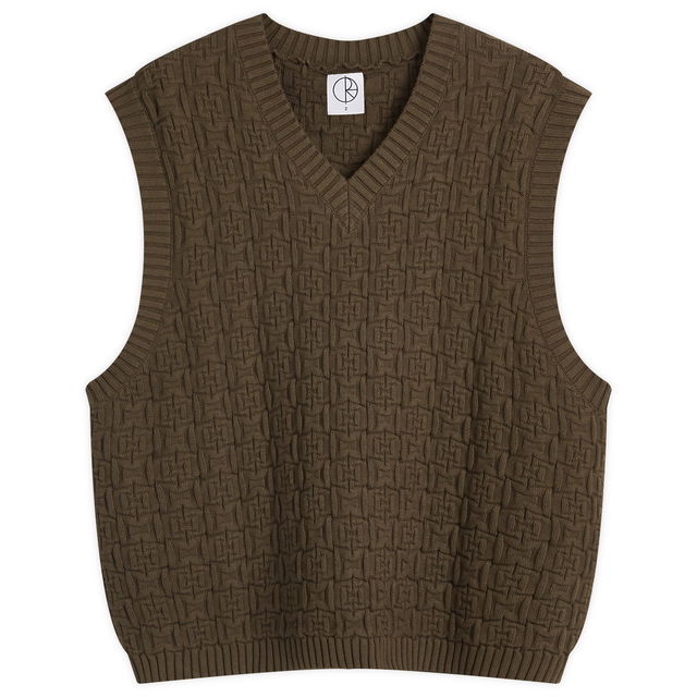 Alex Knitted Vest