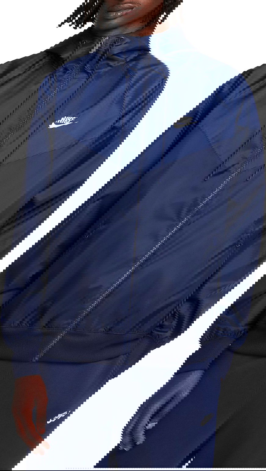Ветровка Nike Windrunner Jacket Тъмно синьо | da0001-452, 0