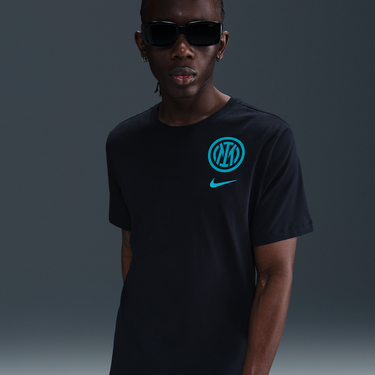 Тениска Nike Inter Milan Tee Черно | HQ8397-010, 2