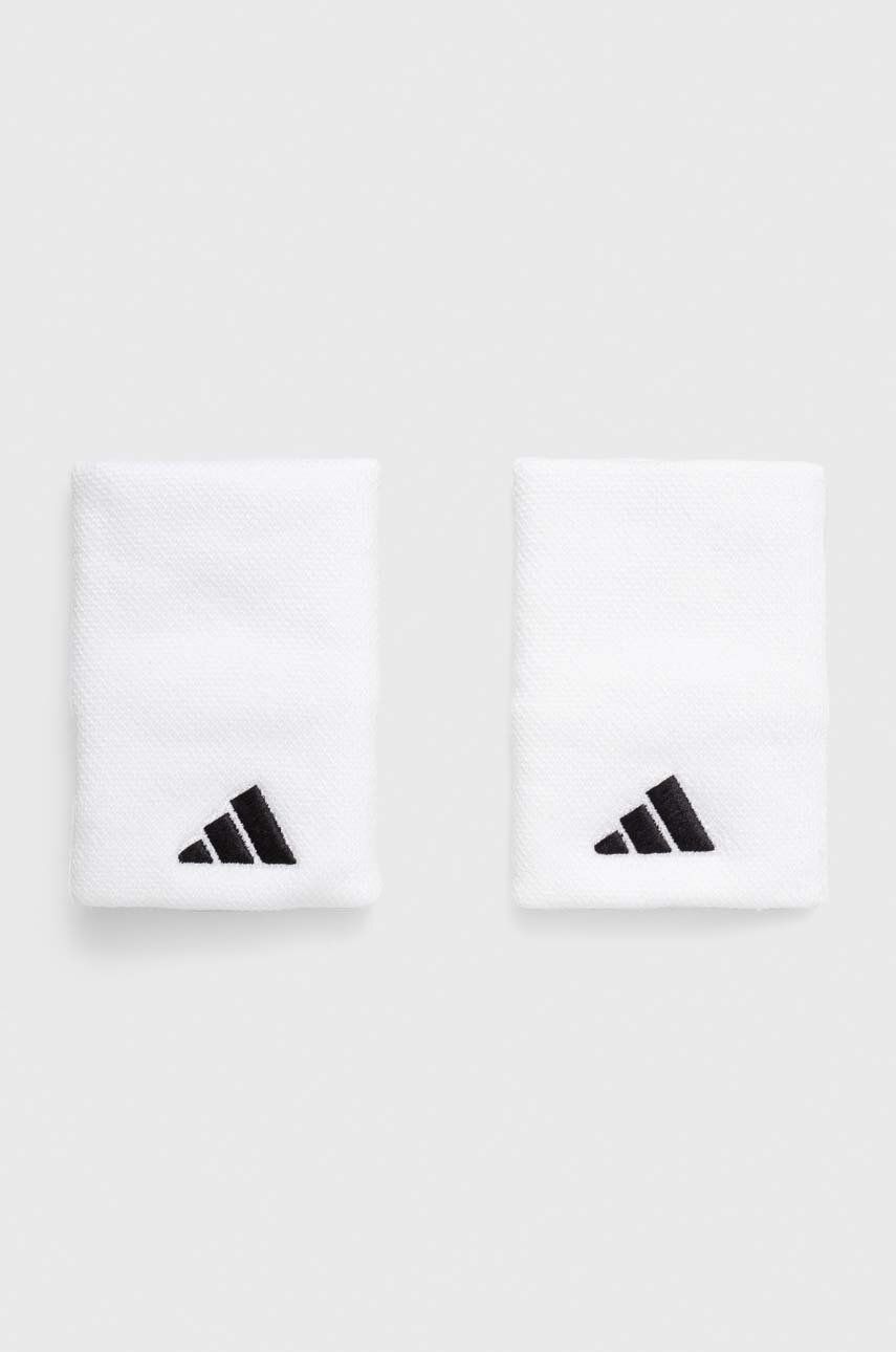 Спортна екипировка adidas Performance Tennis Wristband Бяло | HT3911, 0