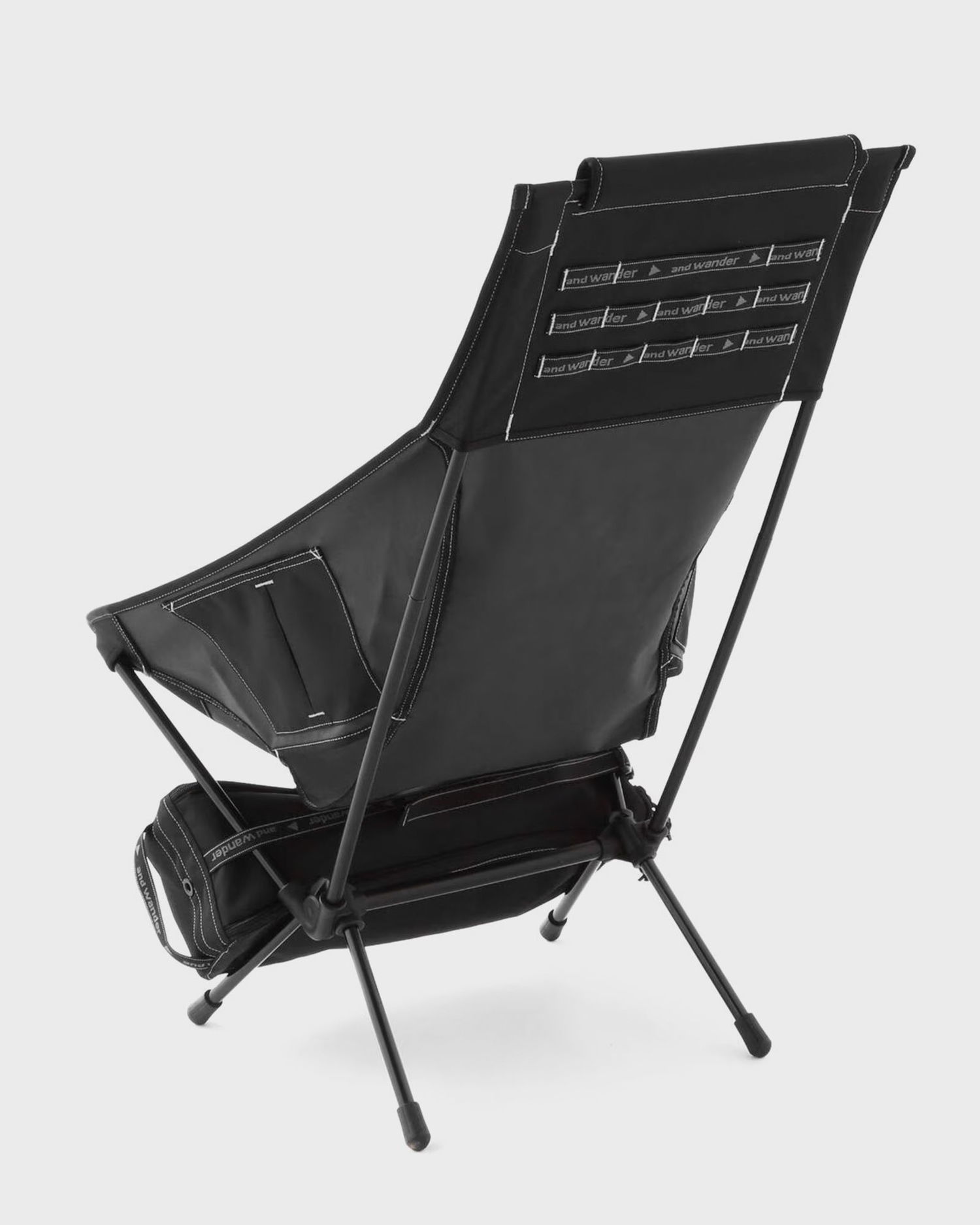 Домашен декор and wander Folding Chair Черно | 5744977379-010, 1