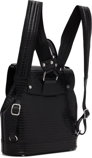 Раница Vivienne Westwood Vivienne Westwood Max Small Backpack Черно | 4A030006U-L00C1-, 2