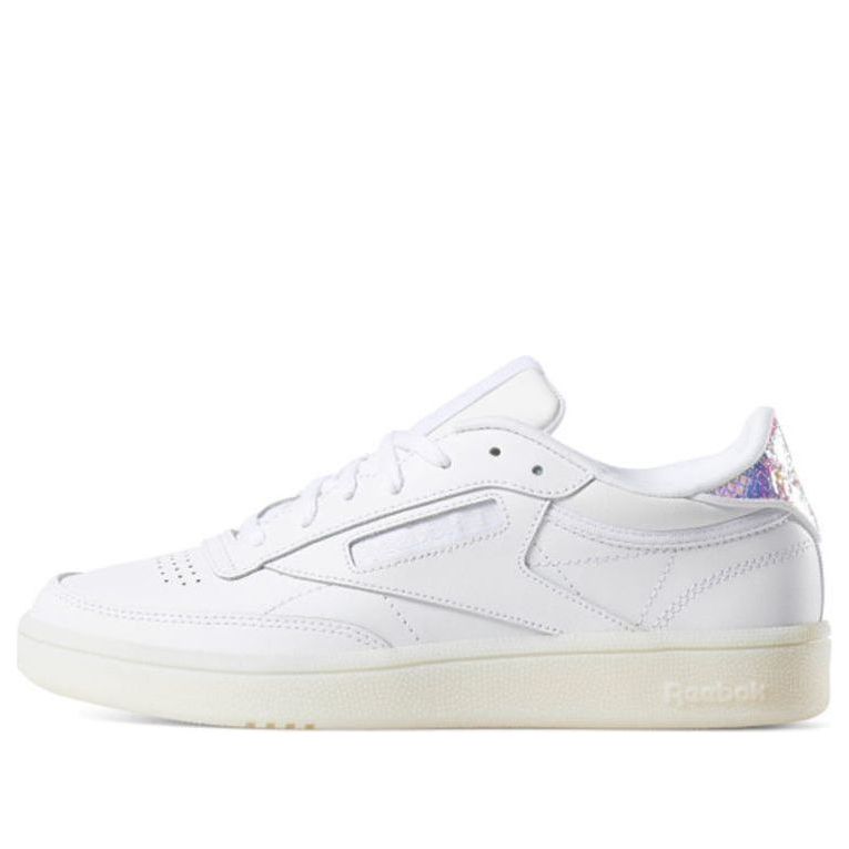Кецове и обувки Reebok Club C 85 Бяло | CN7753
