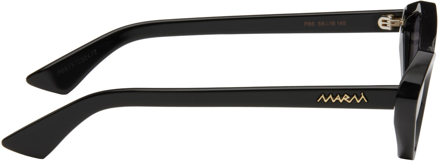 Слънчеви очила Marni Marni Tikbarri Sunglasses Черно | P86, 1