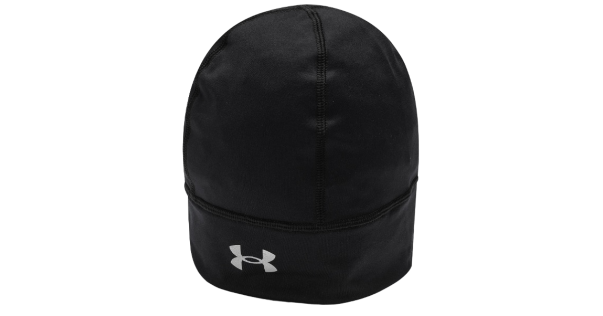 Шапка Under Armour Storm Черно | 1380001-001, 1