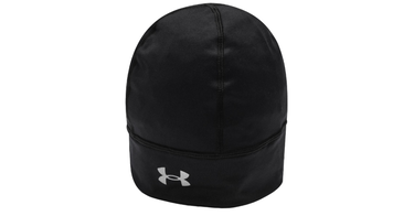 Шапка Under Armour Storm Черно | 1380001-001, 1