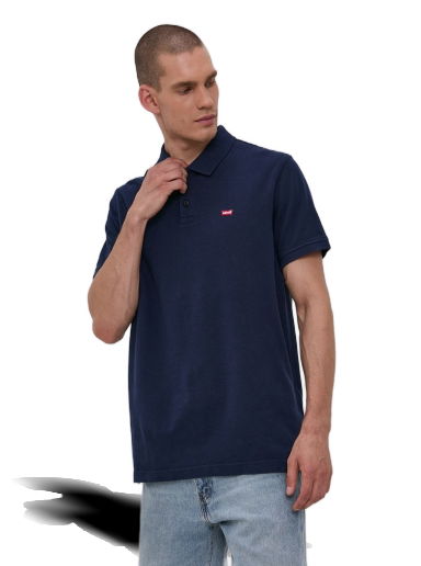 Поло тениска Levi's ® Polo T-Shirt Тъмно синьо | 35883.0005