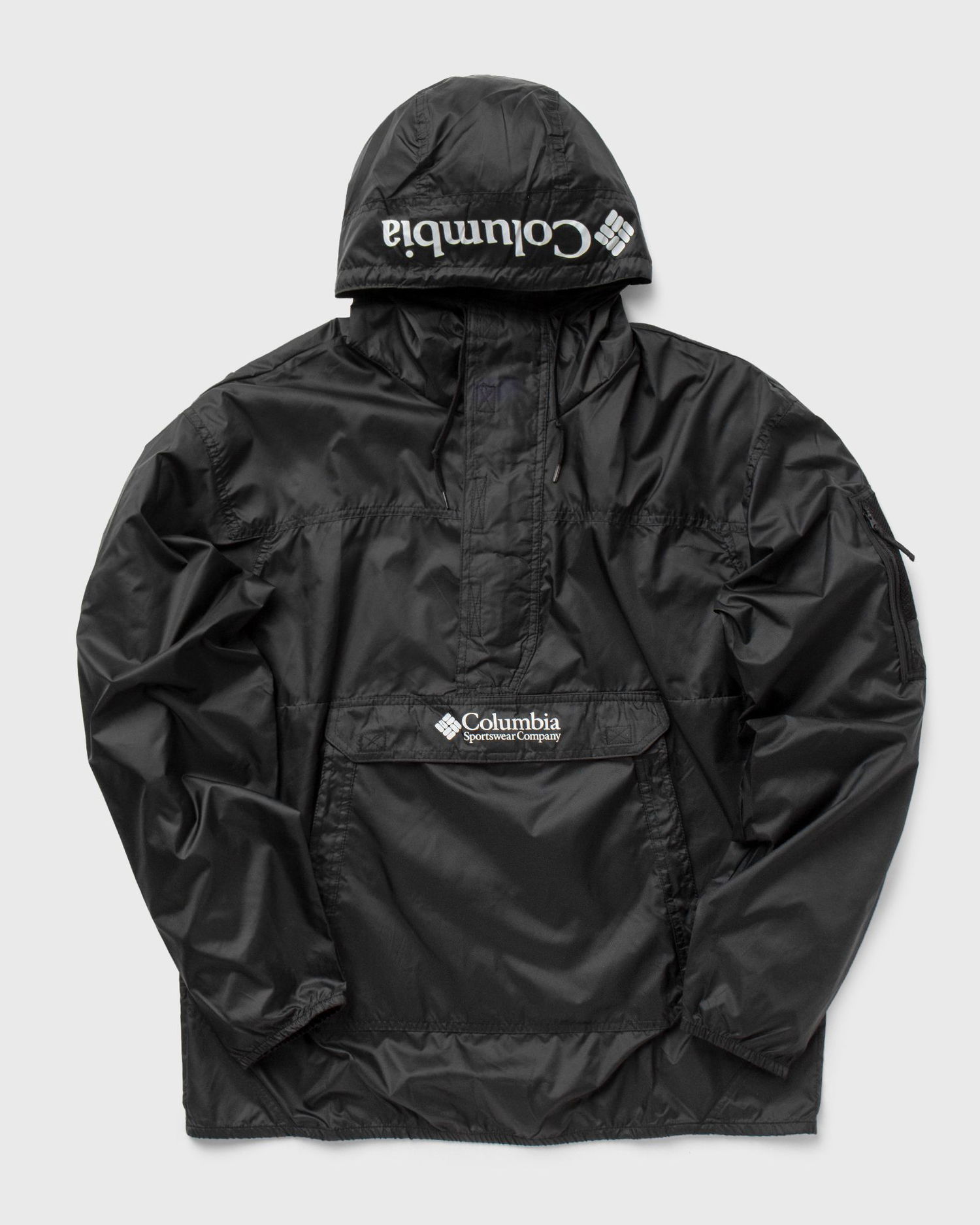 Ветровка Columbia Challenger Windbreaker Черно | 190178140582, 0