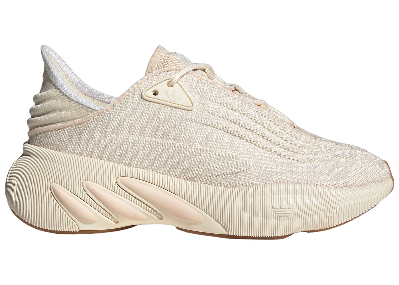 Кецове и обувки adidas Originals adidas adiFOM SLTN Ecru Tint Bliss Orange Cloud White (Women's) Бяло | HP6489, 0