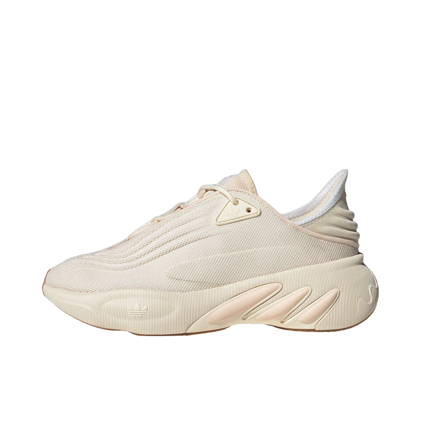 Кецове и обувки adidas Originals adidas adiFOM SLTN Ecru Tint Bliss Orange Cloud White (Women's) Бяло | HP6489