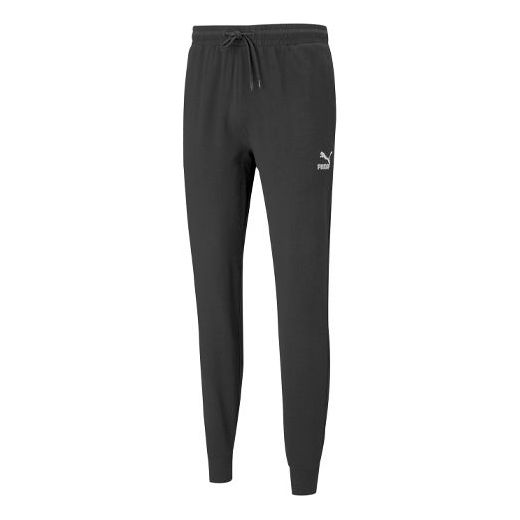 Спортни панталони Puma Mercedes Essential Pants Черно | 531469-01, 0