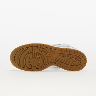 Кецове и обувки Nike Air Dunk Jumbo Photon Dust Gum Light Brown Сиво | DV0821-001, 4