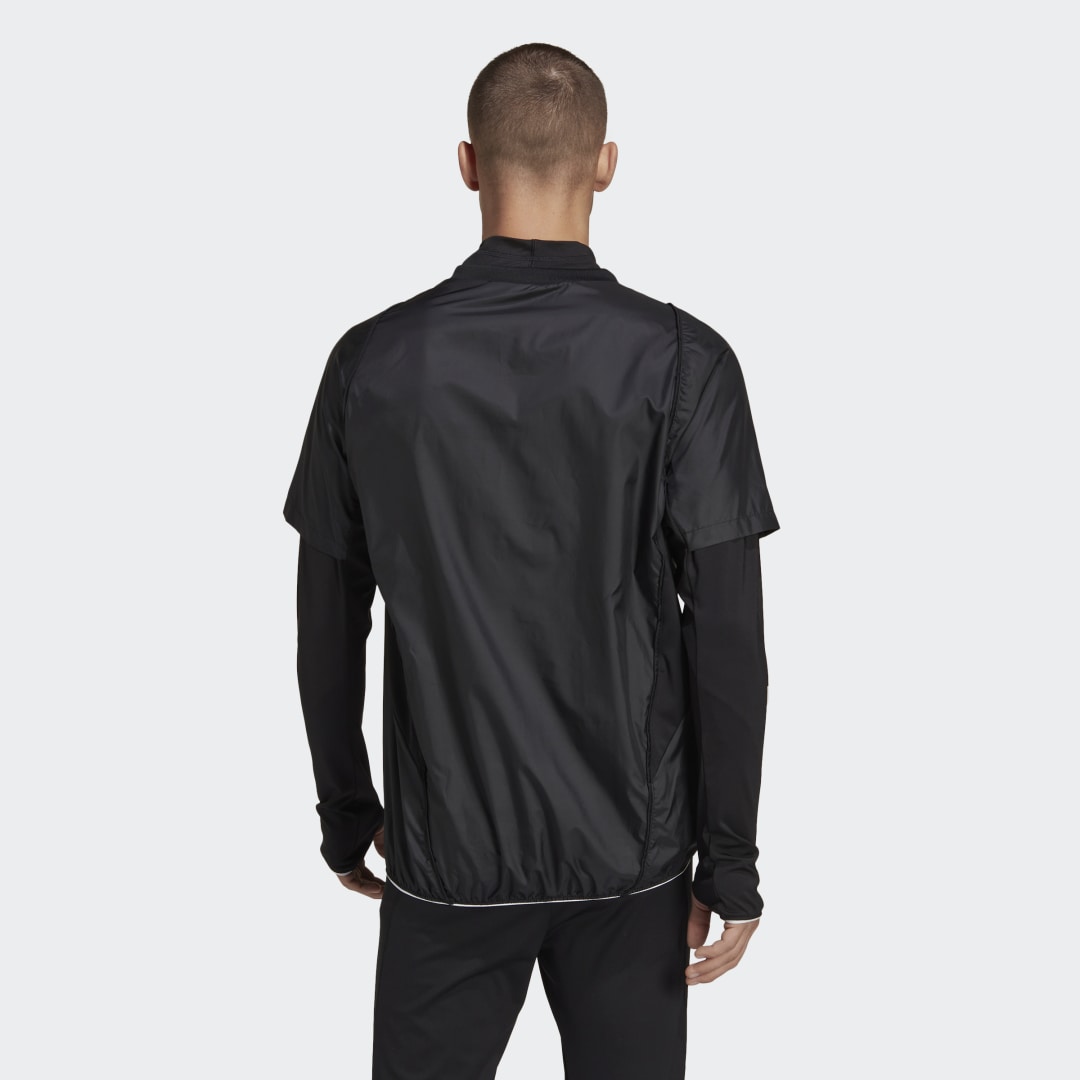 Ветровка adidas Originals Tiro 23 Pro WIND.RDY Piste Windbreaker Черно | HI3044, 1