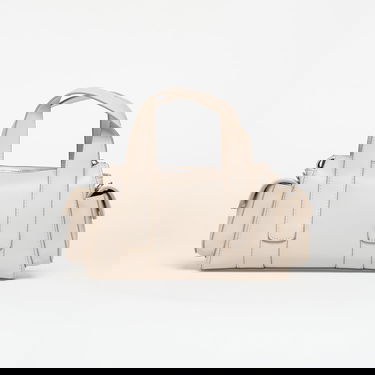 Чанта през рамо CALVIN KLEIN Calvin Klein Webbing Strap Pocket Crossover Bag Бежово | LV04F3291G 2QO, 0