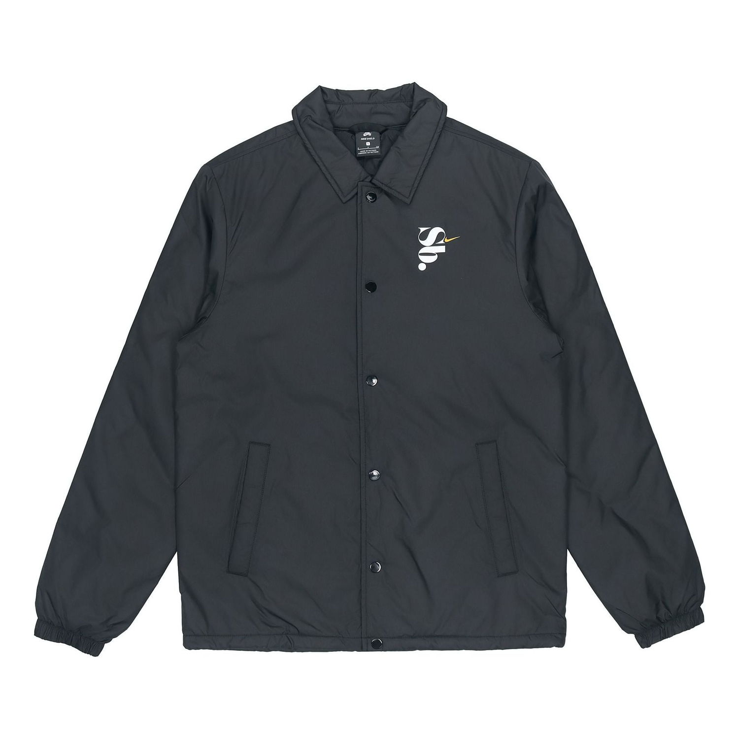 Ветровка Nike SB SB Casual Stay Warm Jacket Черно | CD8810-010, 0