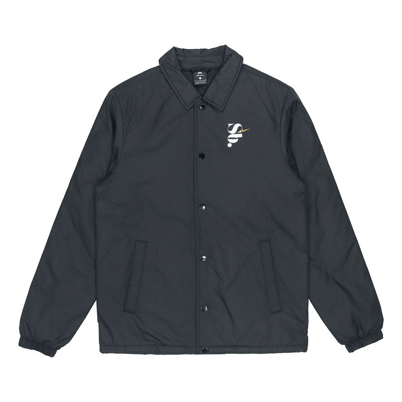 Ветровка Nike SB SB Casual Stay Warm Jacket Черно | CD8810-010