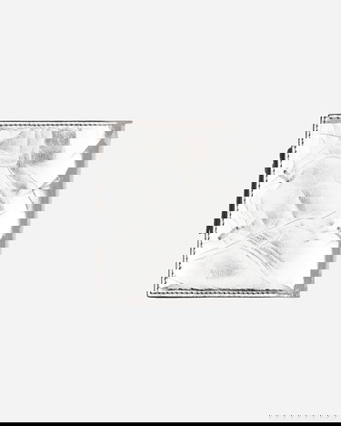 Портфейл Maison Margiela Mirror Small Flip-Flap Wallet Металик | SA1UI0025 H7730, 5