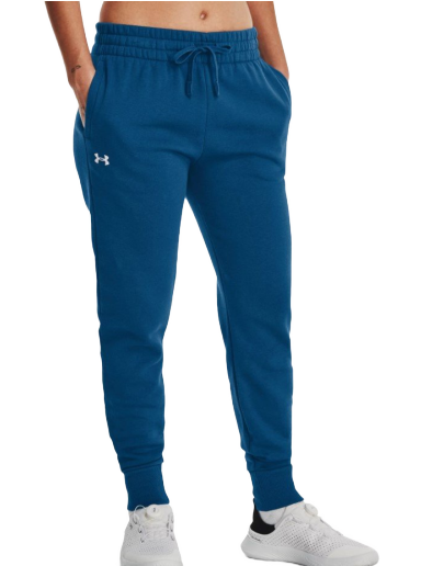 Панталони и дънки Under Armour Armour Fleece Тъмно синьо | 1379438-426