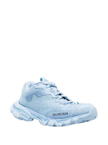 Кецове и обувки Balenciaga SNEAKERS Синьо | 700873W3RF14010, 1
