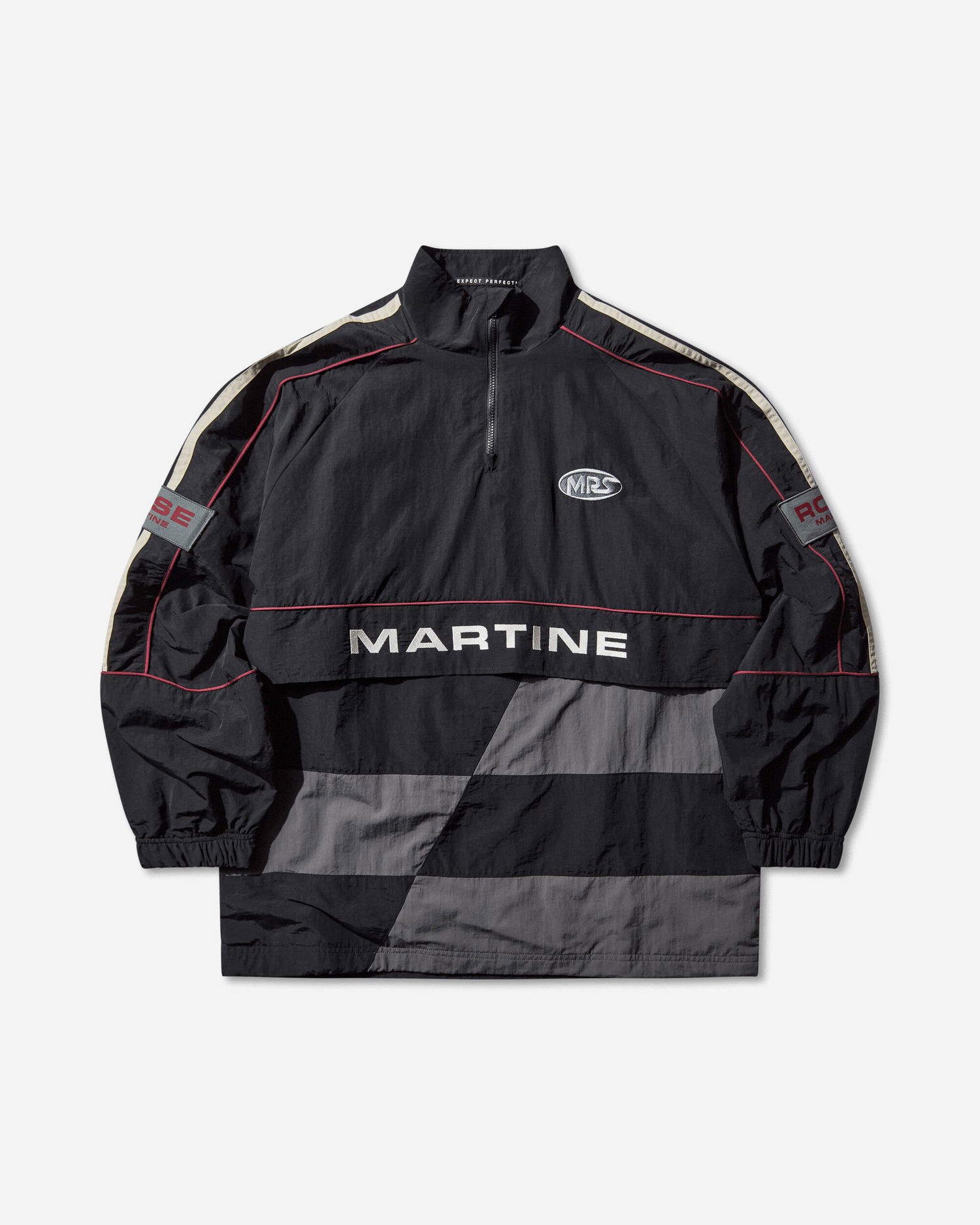 Яке Martine Rose Hockey Pullover Черно | 121WP01009, 1