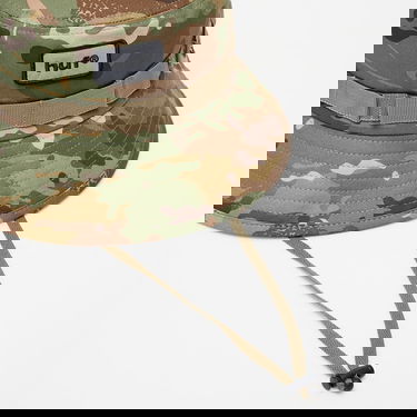 Шапка HUF Wild Out Camo Boonie Hat Многоцветен | HT00659 camo, 4