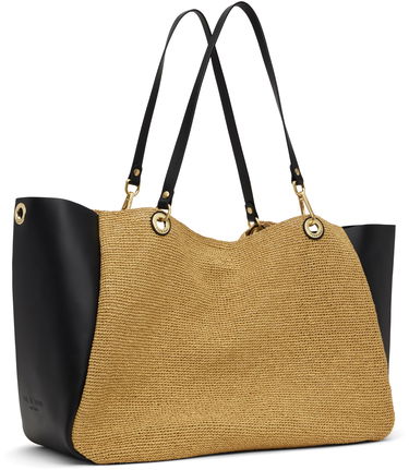 Голяма пазарска чанта rag & bone Rag & Bone Revival Summer City Tote Бежово | WHH23H1005RS05, 2
